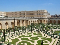 Palace Of Versailles