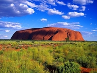 Uluru  Ayers Rock