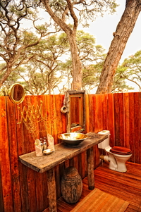 En Suite Facilities [Posted By - African Bush Camps]