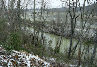 Little Sandy River
