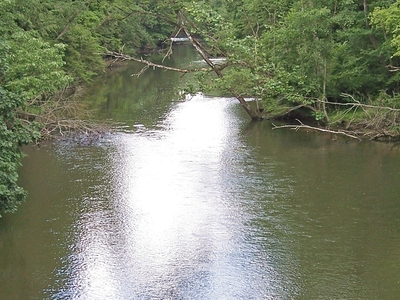 Clear Fork Mohican River