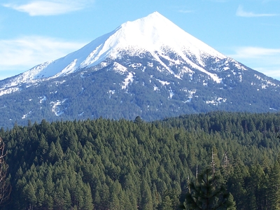 Big Butte Creek