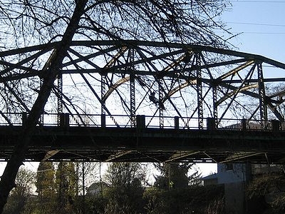 South Yamhill River