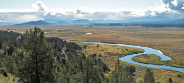 Sprague River