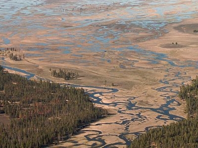 Sycan River