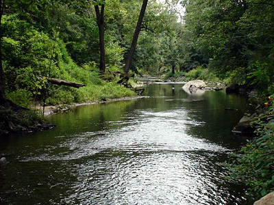 Ridley Creek