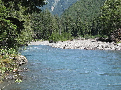 Queets River