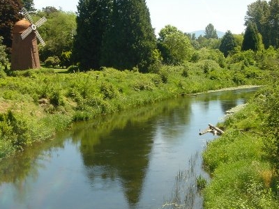 Sammamish River