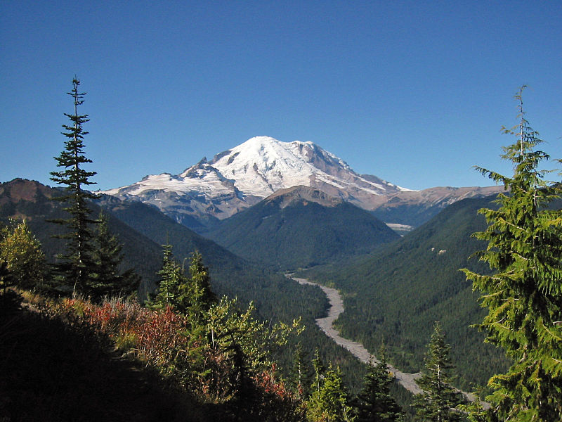Cascade Range, United States Tourist Information
