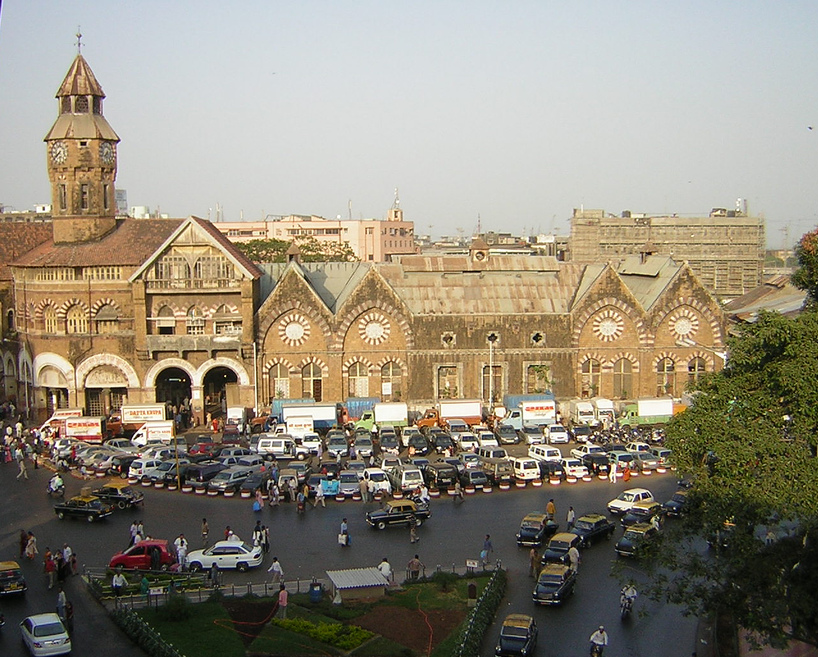 Crawford Market, Mumbai, India Tourist Information
