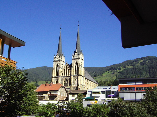 Sankt Johann im Pongau, Austria Tourist Information