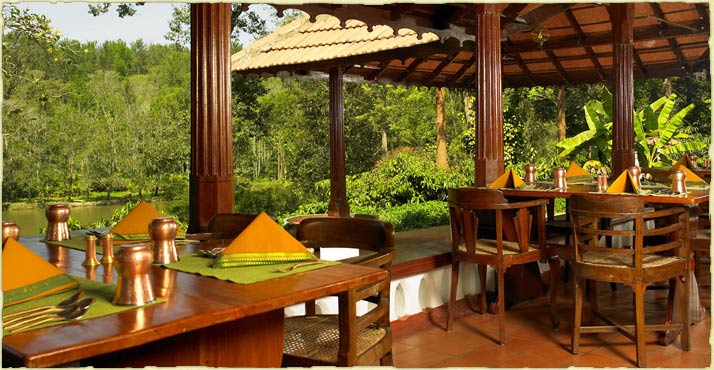 Orange County Resort, Coorg, India Tourist Information