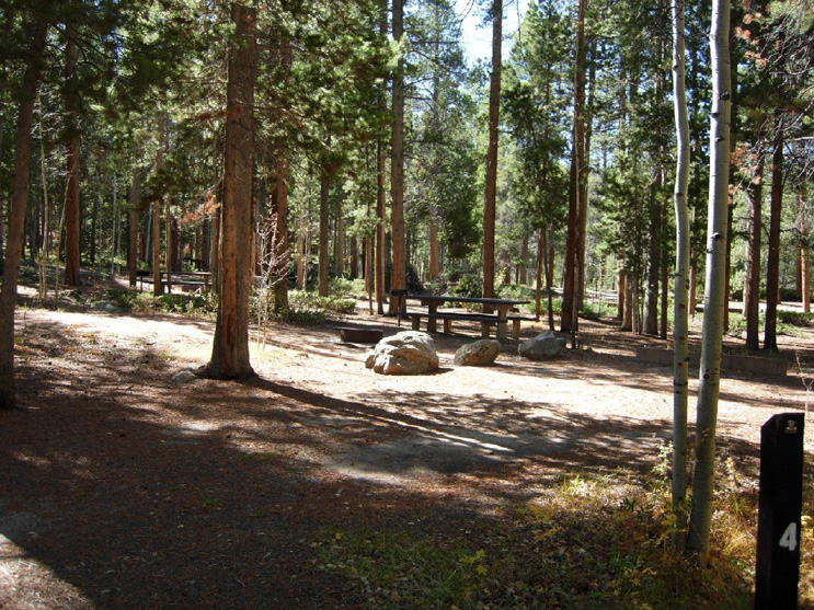 Lodgepole Campground, Jefferson, United States Tourist Information