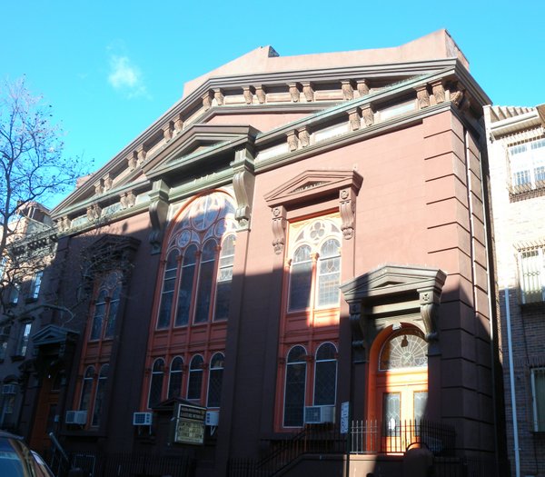 Iglesia Pentecostal La Luz Del Mundo, New York City, United States 