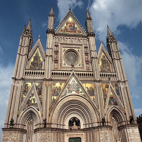 Orvieto Cathedral, Orvieto, Italy Tourist Information