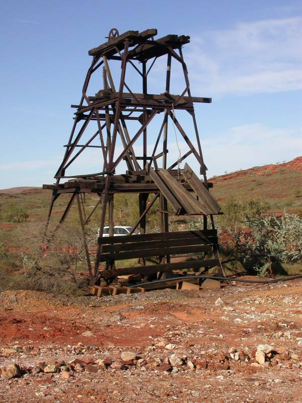 Whim Creek Copper Mine, Australia Tourist Information