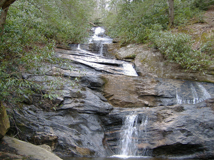 Pisgah Black Mountain Campground, Burnsville, United States Tourist