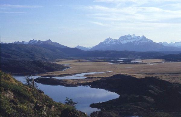 Del Toro Lake, Chile Tourist Information