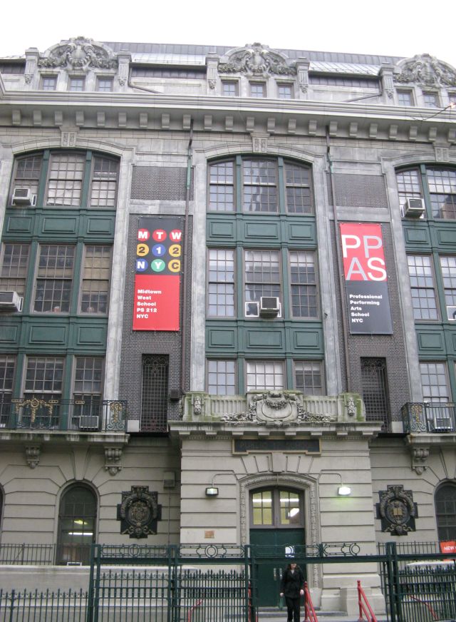 Professional Performing Arts School, New York City, United States ...