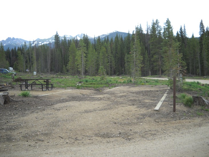 Ranger Lakes Campground, United States Tourist Information