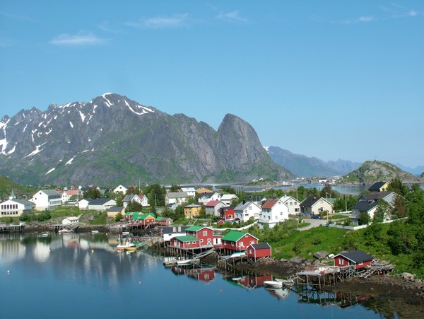 Moskenes, Norway Tourist Information