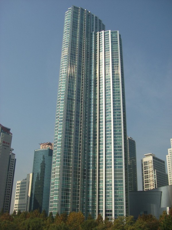 Samsung Tower Palace 3 Tower G, Seoul, South Korea Photos