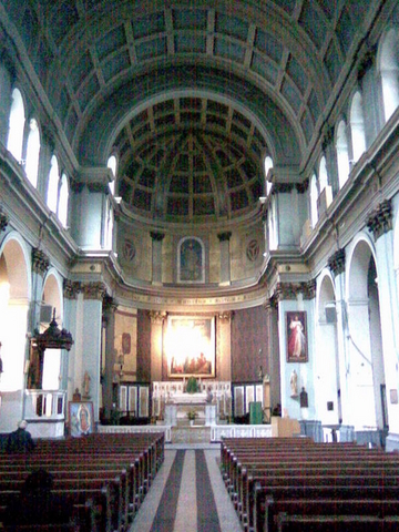 IGLESIA SAN PATRICIO iglesia san patricio: