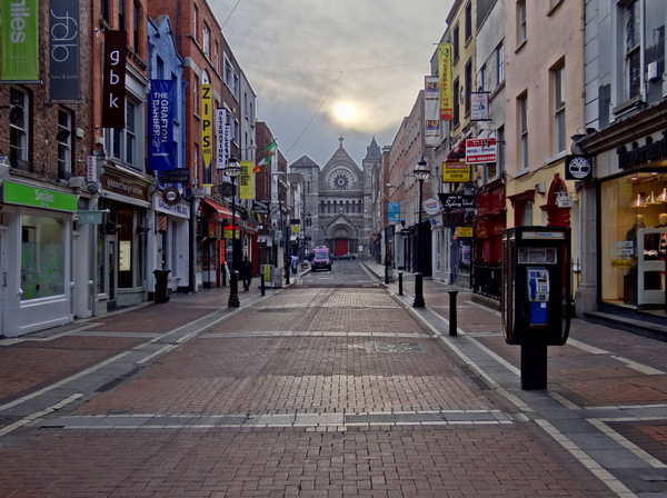 INFORMACION TURISTICA DUBLIN informacion turistica dublin: