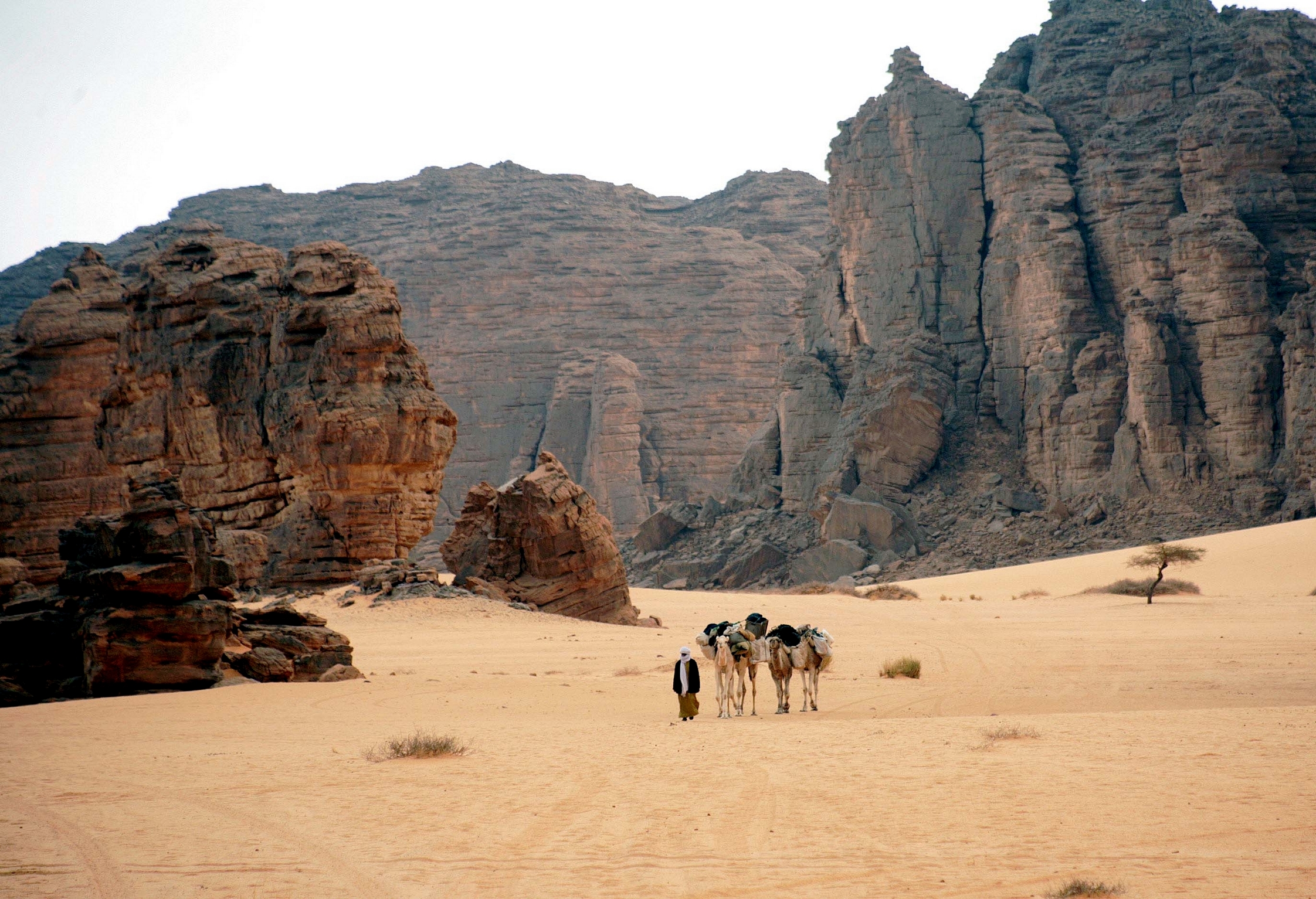 Ajjer National Park, Algeria Social Travel Network  Touristlink