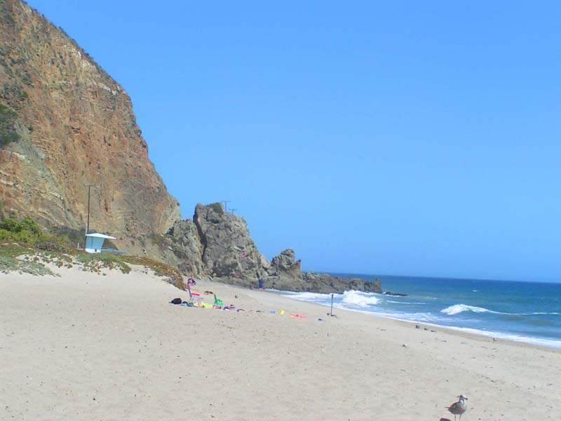Point Mugu State Park Beach, United States Tourist Information