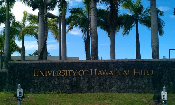 Universidad de Hawai en Hilo, Hilo, Estados Unidos