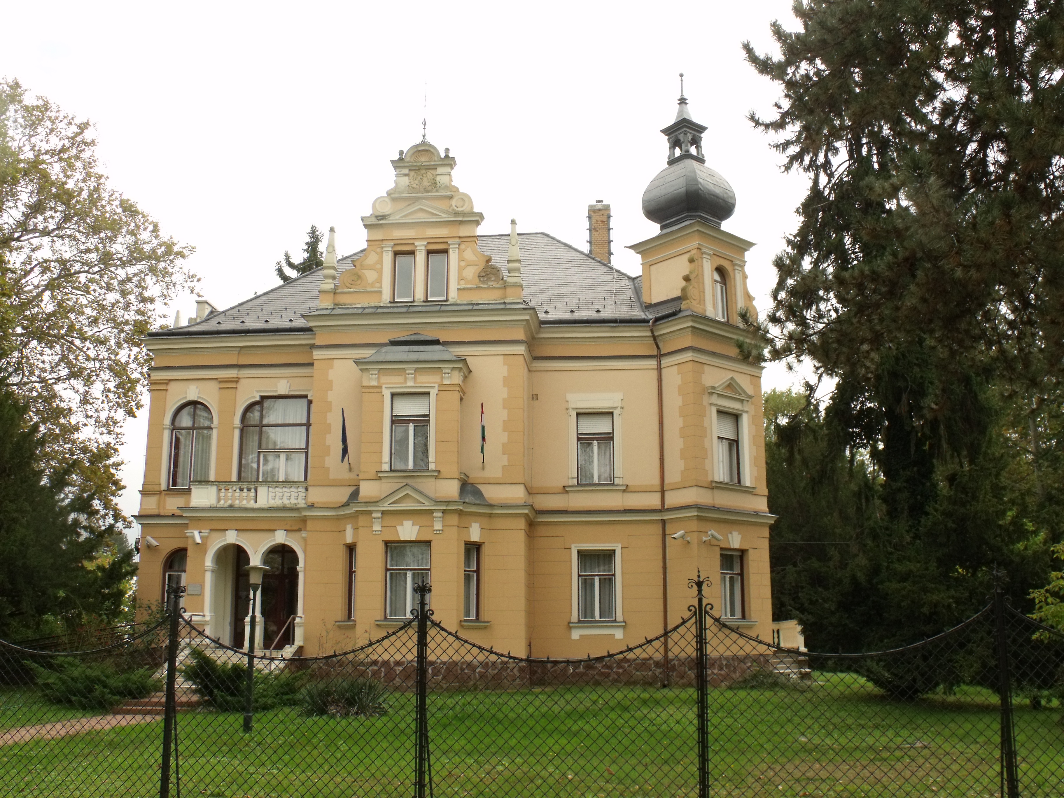 Villa Thanhoffer, Siófok, Hungary Photos