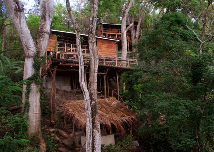 Treehouse Poste Rojo, Granada, Nicaragua Tourist Information